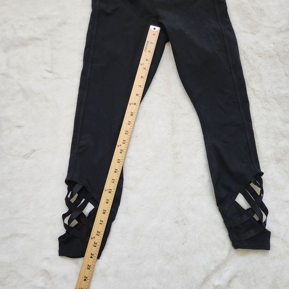 Active Life High Rise Sublime Tights Black S - Picture 4 of 11